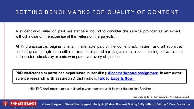 How to get a distinction in masters dissertation image