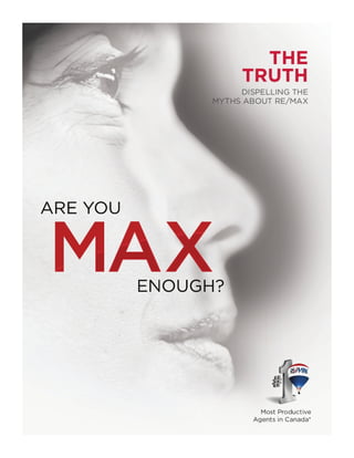 Are You Max Enough?