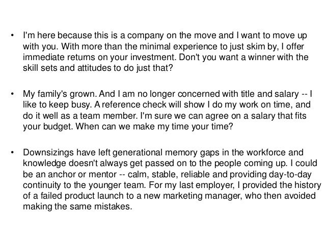 are you overqualified for this job sample answers overqualified for job