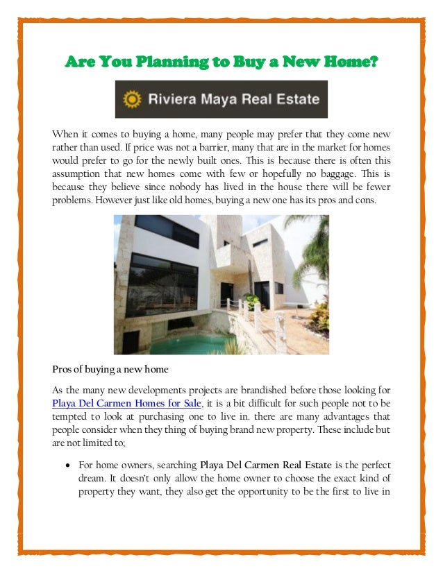 how long should you plan to live in a house you buy