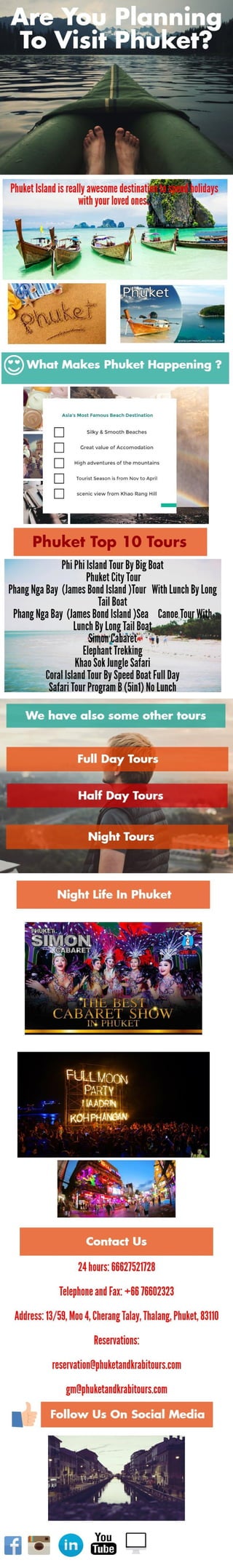 Are you planning to visit phuket tour?