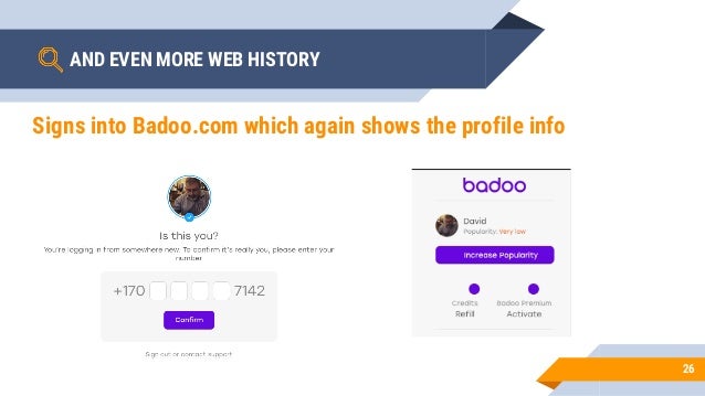 How to hack into badoo private pictures
