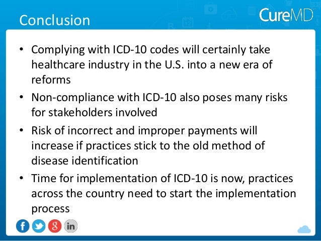 Are You Ready for ICD 10