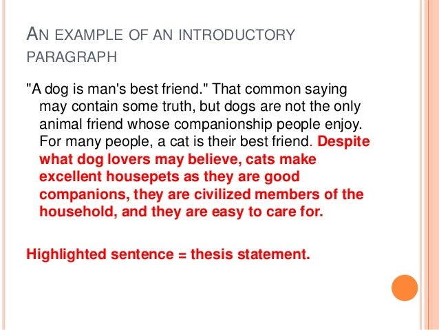 Teenager thesis statement picture