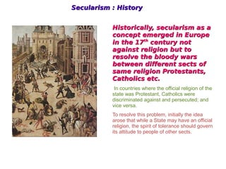 Are You Relegious Or Communal