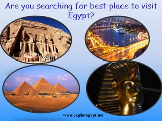 www.exploregypt.net 
 