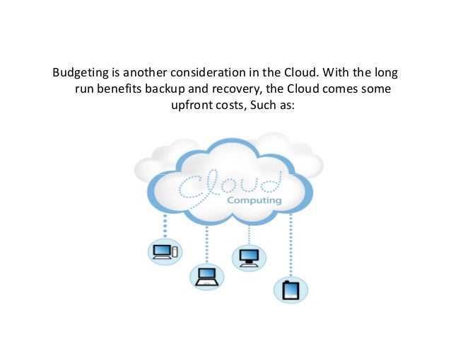cloud database for small business