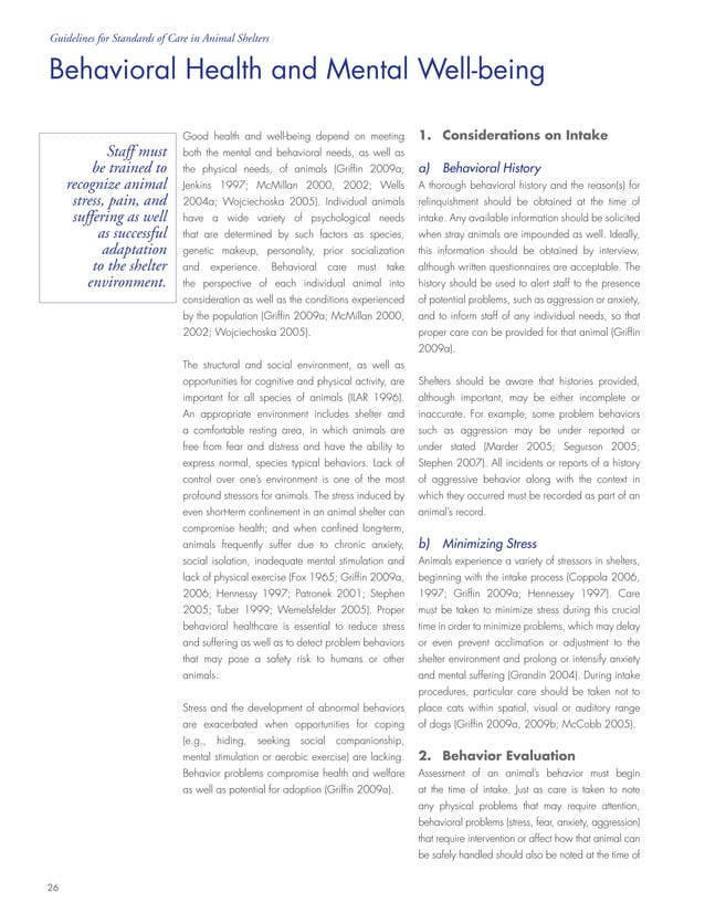 Are you the best you can be asv guidelines