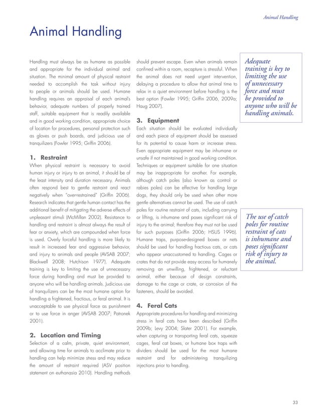 Are you the best you can be asv guidelines