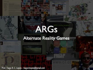 ARG's