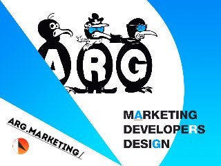 ARG.marketing/
 