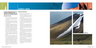 6                                                       APENDICES Y ANEXOS
           critErios oriEntAdorEs pArA rEvisAr                          EspAcios potEnciAlEs.
           y AJustAr lA condicion ActuAl o
           potEnciAl dE los EspAcios turisticos                           •	 Requiere	de	un	fortalecimiento	institu-
           obJEto dE lA ActuAlizAcion dEl pFEts.                             cional de la actividad turística.
                                                                          •	 La	 oferta	 de	 atractivos	 no	 está	 puesta	
           EspAcios ActuAlEs.                                                en valor, ni organizada a través de cir-
                                                                             cuitos turísticos. No hay una oferta tu-
                  •	 La	 actividad	 turística	 está	 fuertemente	            rística formal.
                     institucionalizada a través de organis-              •	 Solamente	pueden	practicarse	algunas	
                     mos de turismo locales (Secretaría, Di-                 actividades o modalidades de turismo.
                     rección, etc.).                                      •	 La	 actividad	 turística	 representa	 una	
                  •	 La	 oferta	 de	 atractivos	 está	 puesta	 en	           economía secundaria para la población,
                     valor y organizada a través de productos                que en su mayoría se dedica a otras ac-
                     y circuitos turísticos. Existe una oferta               tividades como ser la ganadería, agri-
                     turística formal.                                       cultura, etc.
                  •	 Se	 pueden	 practicar	 gran	 cantidad	 de	           •	 La	 oferta	 de	 servicios	 al	 turista,	 en	 la	
                     actividades o modalidades de turismo.                   mayoría de las localidades del espacio,
                  •	 La	actividad	turística	representa	una	de	               sobre todo en materia de alojamiento,
                     las principales economías del espacio.                  gastronomía y agencias de viaje es es-
                  •	 La	 oferta	 de	 servicios	 al	 turista,	 en	 la	        casa en cantidad y no se caracteriza por
                     mayoría de las localidades del espacio,                 su calidad.
                     sobre todo en materia de alojamiento,                •	 Está	 comunicado	 con	 los	 principales	
                     gastronomía y agencias de viaje, se di-                 destinos emisores pero con pocas fre-
                     ferencia por su cantidad y calidad.                     cuencias semanales, a través de esca-
                  •	 Está	 comunicado	 con	 los	 principales	                sos medios de transporte (aéreo, te-
                     destinos emisores con muchas fre-                       rrestre, acuático).                                Cerro Wayle Norte.
                     cuencias semanales a través de varios                •	 Recibe	una	pequeña	demanda	de	turis-               Foto: Cecilia C. Morales.
                     medios de transporte (aéreo, terrestre,                 tas que en su mayoría son nacionales.
                     acuático.                                            •	 Presenta	 deficiencias	 en	 la	 prestación	
                  •	 Recibe	 una	 gran	 demanda	 de	 turistas	               de los principales servicios básicos
                     tanto nacionales como internacionales.                  (agua, luz, gas, salud, seguridad, co-
                  •	 Tiene	resuelta	la	provisión	de	los	princi-              municación, etc.) en la mayoría de los
                     pales servicios básicos (agua, luz, gas,                destinos del espacio.
                     salud, seguridad, comunicación, etc.) en             •	 Las	 grandes	 empresas	 y	 los	 empren-
                     la mayoría de los destinos del espacio.                 dedores privados aún no invierten en el
                  •	 Existencia	de	fuerte	inversión	privada	en	              espacio o lo hacen esporádicamente.
                     la mayoría de los destinos del espacio.              •	 No	 cuenta	 con	 información	 estadística	
                  •	 Cuenta	con	información	estadística	re-                  relacionada a la actividad turística o es
                     lacionada a la actividad turística de los               muy escasa.
                     centros urbanos ubicados dentro del
                     espacio.


298 / Plan Federal Estratégico de Turismo Sustentable                                                                                                 Capítulo 6: Apéndices y Anexos / 299
 