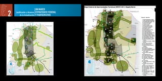 BOLIVIA
                                                                                                                                                                                                                                                                                                                                                                                                                                                                               Mapa Federal de Oportunidades Turísticas (MFOT) 2011: Región Norte
                                                                                                                                                                              UN MARCO
                                                                                                                                                                                                                                                                                                                                                                                                                                                                                                                                                                                     Co. Branqui




                2
                                                                                                                                                                                                                                                                                                                                                                                                                                                                                                                                                                                      4.000 m


                                                                                                                                                                                                                                                                                                                                                                                                                                                                                                                                                                               Santa
                                                                                                                                                                                                                                                                                                                                                                                                                                                                                                                                                                                                       1             Villazón
                                                                                                                                                                                                                                                                                                                                                                                                                                                                                                                                                                                                                                                                                                    Yacuiba




                                                                                                                                                     Justificación y Alcances ESTRATEGICO FEDERAL                                                                                                                                                                                                                                                                                                                                                                                                                                                                                                                                                       PARAGUAY
                                                                                                                                                                                                                                                                                                                                                                                                                                                                                                                                                                               Catalina
                                                                                                                                                                                                                                                                                                                                                                                                                                                                                                                                                                                                                                                                                               Prof. S. Mazza
                                                                                                                                                                                                                                                                                                                                                                                                                                                                                                                                                                                         40     La Quiaca                     Yavi                    Santa
                                                                                                                                                                                                                                                                                                                                                                                                                                                                                                                                                                                                                                                      Victoria

                                                                                                                                                                                                                                                                                                                                                                                                                                                                                                                                                         MN LAGUNA DE LOS POZUELOS
                                                                                                                                                                                                                                                                                                                                                                                                                                                                                                                                                                                                                                               3                                                          2


                                                                                                                                                          de la Actualización Y PARTICIPATIVO
                                                                                                                                                                                                                                                                                                                                                                                                                                                                                                                                                                        Rinconada                                                                                                                       Tartagal
                                                                                                                                                                                                                                                                                                                                                                                                                                                                                                                                                                                                                                                                        PN BARITU


                                                                                                                                                                                                                                                                                                                                                                                                                                                                                                                                                                                                              Abra Pampa                                                           Pte. Internac. Aguas Blancas
                                                                                                                                                                                                                                                                                                                                                                                                                                                                                                                                 Co. Zapaleri
                                                                                                                                                                                                                                                                                                                                                                                                                                                                                                                                  5.653 m
                                                                                                                                                                                                                                                                                                                                                                                                                                                                                                                                                                        40                                                                    Iruya                                                    34
                                                                                                                                                                                                                                                                                                                                                                                                                                                                                                                                                                               Casabindo
                                                                                                                                                                                                                                                                                                                                                                                                                                                                                                                                                                                                                                                                                                                                                                                             Referencias - Región Norte
                                                                                                                                                                                                                                                                                                                                                                                                                                                                                                                                                                                                                                                                      San Ramón de


           Mapa Federal de Oportunidades Turísticas (MFOT) 2005: Región Norte                                                                                                                                                                                                                                                                                                                                                                                                                                                                                                                               Humahuaca
                                                                                                                                                                                                                                                                                                                                                                                                                                                                                                                                                                                                                                                             41       la Nueva Orán
                                                                                                                                                                                                                                                                                                                                                                                                                                                                                                                                                                                                                                                                                                                   37                                                                           1.1. Circuito Transfronterizo La Quiaca
                                                                                                                                                                                                                                                                                                                                                                                                                                                                                                                                Po. de Jama
                                                                                                                                                                                                                                                                                                                                                                                                                                                                                                                                                                                                                     Uquía                            83                                                                                                                                        1.2. Circuito Transfronterizo Aguas Blancas
                                                                                                                                                                                                                                                                                                                                                                                                                                                                                                                          28                                                                                                                                      5          Pichanal
                                                                                                                                                                                                                                                                                                                                                                                                                                                                                                                                                                                                                                                                                                                                                                                                1.3. Area Pueblos Andinos de Salta y Jujuy
                                                                                                                                                                                                                                               BOLIVIA
                                                                                                                                                                                                                                                                                                                                                                                                                                                                                                                                                              Susques                                            Huacalera

                                                                                                                                                                                                                                                                                                                                                                                                                                                                                                                                                                                                                              8                     40
                                                                                                                                                                                                                                                                                                                                                                                                                                                                                                                                                                                     JUJUY                                                                                                                                                                                                     1.4. Corredor Central del Norte
                                                                                                                                                                                                                                     1                                                                                                                                                                                                                                                                                                                                                               44              Tilcara
                                                                                                                                                                                                                                                                                                                                                                                                                                                                                                                                                                                                                                                                                                                                                                                 FORMOSA
                                                                                                                                                                                                                    Co. Branqui                                                                                                                                                                                                                                                                                                                                                                                                                                    PN CALILEGUA
                                                                                                                                                                                                                                                                                                                                                                                                                                                                                                                                                                                                                                                                                                                                                                                               1.5. Corredor de las Yungas
                                                                                                                                                                                                                                                                                                                                                                                                                                                                          CHILE
                                                                                                                                                                                                                     4.000 m
                                                                                                                                                                                                                                                                                                                 2
                                                                                                                                                                                                             Santa                              Villazón
                                                                                                                                                                                                                                                                                                                                                                                                                                                                                                                                                                          40                            Purmamarca                                               Ldor. Grl.                                                                                                                    1.6. Corredor de la Puna
                                                                                                                                                                                                                                                                                                                                                                              PARAGUAY
                                                                                                                                                                                                             Catalina                                                                                                                                                                                                                                                                                                                                                                                                                                            San Martín
                                                                                                                                                                                                                            La Quiaca                    Yavi               Santa                                            Prof. S. Mazza
                                                                                                                                                                                                                                                                                                                                                                                                                                                                                                                              Po. Sico                                                                                            Tumbaya
                                                                                                                                                                                                                                                                                                                                                                                                                                                                                                                                                                                                                                                                                                                                                                                               1.7. Puerta San Salvador de Jujuy
                                                                                                                                                                                                                                                                                                                                                                                                                                                                                                                                                                                                                                                                                                                                                                                               1.8. Area Quebrada de Humahuaca
                                                                                                                                                                                        MN LAGUNA DE LOS POZUELOS                                                           Visctoria
                                                                                                                                                                                              SUP.: 15.000 HA                                                          3                                                                                                                                                                                                                                                                                       San Antonio                                                                         San Salvador de Jujuy                                                             Rivadavia
                                                                                                                                                                                                     Rinconada                                                                                                                   Tartagal
                                                                                                                                                                                                                                                                                                                                                                                                                                                                                                                                                               de los Cobres
                                                                                                                                                                                                                                                                                                                                                                                                                                                                                                                                                                                                                                         7                       San Pedro                                                                                                                     1.9. Puerta Salta y alrededores
                                                                                                                                                                                                                                                                  PN BARITU
                                                                                                                                                                                                                                                                SUP.: 72.439 HA
                                                                                                                                                                                                                                                                                                                                                                                                                 Referencias - Región Norte                                                                                                                                                                                   Palpalá
                                                                                                                                                                                                                                                                                                                                                                                                                                                                                                                                                                                                                                                                                                                                                                                             1.10. Area Valle de Lerma
                                                                                                                                                                                                                                          Abra Pampa                                                          Pte. Internac. Aguas Blancas
                                                                                                                                                                                                                                                                                                                                                                                                                                                                                                                                                                                               30
                                                                                                                                                             Co. Zapaleri
                                                                                                                                                              5.653 m
                                                                                                                                                                                                             Casabindo
                                                                                                                                                                                                                                                                    Iruya                                                                                                                                                                                                              Po. Socompa                                                                                                                                                                 PN EL REY
                                                                                                                                                                                                                                                                                                                                                                                                                                                                                                                                                                                                                                                        Gral. Güemes
                                                                                                                                                                                                                                                                                                                                                                                                                                                                                                                                                                                                                                                                                                                                                                                              1.11. Puerta San Miguel de Tucumán
                                                                                                                                                                                                                                                                                                                                                                                                                                                                                                                                         Tolar Grande                                         Tastil                              43                                                                                                                                                         1.12. Area Yungas Tucumanas
                                                                                                                                                                                                                                                                                                       Orán                                                                                                        1.   Circuito Transfronterizo La Quiaca                       Co. Llullaillaco                Caipe
                                                                                                                                                                                                                                      Humahuaca
                                                                                                                                                                                                                                                                                    41
                                                                                                                                                                                                                                                                                                                                                                                                                   2.   Circuito Transfronterizo Aguas Blancas                      6.739 m                                                                                                                    San                                                                                  SALTA                                                                                    1.13. Area Valles Calchaquíes Sur
                                                                                                                                                            Po. de Jama                                                                                                                                                                                                                                                                                                                                                                                                                                    Lorenzo                9          Salta                                                                                                                                           1.14. Area Santa María-Amaichá del Valle
                                                                                                            28                                                                                                                                Huacalera
                                                                                                                                                                                                                                                                 Uquía
                                                                                                                                                                                                                                                                                               5                                                                                                                   3.   Area Pueblos Andinos de Salta y Jujuy                                                                                                                           39                                                                                                   Joaquín V. González
                                                                                                                                                                                                                                                                                                                                                                                                                                                                                                                                                                                                                                                                                                                                                                                             1.15. Area Valles Calchaquíes Norte
                                                                                                                                                                                           Susques
                                                                                                                                                                                                                                                      8                    40                                                                                          38
                                                                                                                                                                                                                   JUJUY                                                                                                                                                                                           4.   Corredor Central del Norte                                                                                                                                                                                                                                                                                                                     CHACO
                                                                                                                                                                                                                                                Tilcara
                                                                                                                                                                                                                                                                                           PN CALILEGUA                                    Termas Aguas                                               FORMOSA                                                                        Vn. Azufre
                                                                                                                                                                                                                                                                                                                                                                                                                                                                                                                                                                                                            10                                                                          38                                                                                                    1.16. Area Yungas Sur Tucumán y Catamarca
                                                                                                                                                                                                                                                                                                                                                                                                                   5.   Corredor de las Yungas                                       o Lastarria

                  CHILE
                                                                                                                                                                                                                                                                                                                                        Calientes de Vinalito
                                                                                                                                                                                                                                                                                          SUP.: 76.306 HA
                                                                                                                                                                                                                                                                                                                                                                                                                                                                                                                                                                                         Cachi
                                                                                                                                                                                                                                    Purmamarca                                                                                                                                                                                                                                        5.706 m
                                                                                                                                                                                                                                                                                                                                                                                                                                                                                                                                                                                    40         PN LOS CARDONES
                                                                                                                                                                                                                                                                                                                                                                                                                                                                                                                                                                                                                                                                                                                                                                                               1.17. Corredor Santiago del Estero - Catamarca
                                                                                                                                                         Po. Sico                                                                                         Tumbaya
                                                                                                                                                                                                                                                                                          Ldor. Grl.
                                                                                                                                                                                                                                                                                          San Martín                                                                                                               6.   Corredor de la Puna                                                                                                                                                                                                                                                                                                                                                  1.18. Corredor Tucumán - Catamarca
                                                                                                                                                                                                                                                                                                                                                                                                                                                                                                                                                                                                           La Viña
                                                                                                                                                                                            San Antonio                                                                    San Salvador de Jujuy                                                                                                                   7.   Puerta San Salvador de Jujuy                                                                                                                     Molinos                                                                                                                                                                                                              1.19. Travesía RN 60 Chumbicha - Tinogasta
                                                                                                                                                                                            de los Cobres                                 Termas
                                                                                                                                                                                                                                                                7                                                                                                                                                                                                                                         MN TARUCA DEL NORTE                                                                                                                            Metán
                                                                                                                                                                                                                                                                                                                                                                                                                   8.   Area Quebrada de Humahuaca
                                                                                                                                                                                                                                         de Reyes
                                                                                                                                                                                                                                                                                         San Pedro
                                                                                                                                                                                                                                                                                                                                                                                                                                                                                                                                                                                                15                                                                                                                                                                               PN COPO
                                                                                                                                                                                                                                                                                                                                                                                                                                                                                                                                                                                                                                                                                                                                                                                             1.20. Circuito Transfronterizo Paso San
                                                                                                                                                                                                                            30                               Palpalá
                                                                                                                                                                                                                                                                                                                                                                                                                                                                                                                                                                                                                          4                                                                                                     Monte Quemado
                                                                          Po. Socompa
                                                                                                                                                                                                                   Puerta Tastil                                          Termas
                                                                                                                                                                                                                                                                                                                                                                                                                   9.   Puerta Salta y alrededores                                                                                                6                                      San Carlos
                                                                                                                                                                                                                                                                                                                                                                                                                                                                                                                                                                                                                                                                                                                                                                       25                            Francisco
                                                        Co. Llullaillaco
                                                                                                                                                                                                                                                                         El Sauce                      PN EL REY
                                                                                                                                                                                                                                                                                                     SUP.: 44.162 HA
                                                                                                                                                                                                                                                                                                                                                                                                                 10.    Area Valle de Lerma                                                                              29                                                                                                                                                                                                                                                                   1.21. Corredor Paso San Francisco - Santiago
                                                           6.739 m                                                                                                                                                                          San
                                                                                                                                                                                                                                         Loreno          9          Salta                                                   SALTA                                                                                 11.   Puerta San Miguel de Tucumán                                                                                                                                            Cafayate                                          La Candelaria
                                                                                                                                                                                                                                                                                                                                                                                                                                                                                                                                                                                                                                                                                                                                                                                                     del Estero
                                                                                                                                                                                                                      39                 10
                                                                                                                                                                                                                                                                                                                                                                                                                                                                                                                                Antofagasta
                                                                                                                                                                                                                                                                                                                                                                                                                                                                                                                                                                                                                                          San Pedro
                                                                                                                                                                                                                                                                                                                                                                                            CHACO                12.    Area Yungas Tucumanas                                                                                   de la Sierra                                                           Tolombón
                                                                                                                                                                                                                                                                                                                                                                                                                                                                                                                                                                                                                     45                   de Colalao                                                                                                                                         1.22. Puerta Termas de Río Hondo
                                                                      Vn. Azufre                                                                                                                                                                                                                                                                                                                                                                                                                                                                                                                                                                                                                                                           92
                                                                      o Lastarria
                                                                       5.706 m                                                                                                                                         Cachi                                                                                                                                                                                     13.    Area Valles Calchaquíes Sur                                                                                                                                                                                                                                                                                                                                          1.23. Puerta Santiago del Estero
                                                                                                                                                                                                                                                                                                                                                                                                                                                                                                                                                                                               14                                             12                                                                                                                                             1.24. Puerta San Fernando del Valle de
                                                                                                                                                                                                     PN LOS CARDONES
                                                                                                                                                                                                      SUP.: 65.000 HA
                                                                                                                                                                                                                                     La Viña
                                                                                                                                                                                                                                                                                                                                                                                                                 14.    Area Santa María - Amaicha                                                                                                                                 Amaichá del Valle        TUCUMÁN
                                                                                                                                                                                                                                                                                                                                        37                                                                                                                                                                                                                                                                                                                                                                                                                                                           Catamarca
                                                                                                                                       MN TARUCA DEL NORTE                                             Molinos
                                                                                                                                                                                                                             15
                                                                                                                                                                                                                                                                                Metán                                                                                                                            15.    Area Valles Calchaquíes Norte                                    20
                                                                                                                                                                                                                                                     4                                                                                                       Monte Quemado

                                                                                                                                                                                                                                                                                                                                                                                                                 16.    Corredor Tucumán - Santiago del Estero
                                                                                                                                                                                                                                                                                                                                                                                                                                                                                                                                                                                    Santa María
                                                                                                                                                                                                                                                                                                                                                                                                                                                                                                                                                                                                              13                                         San Miguel de Tucumán                                                                                                               1.25. Area PN Copo
                                                                                                                                        29                                  6                                                                                                                                                                                                               25                                                                                                                                           CATAMARCA                                                                                             11
                                                                                                                                                                                                                       San Carlos                                   Termas Rosario
                                                                                                                                                                                                                                                                     de la Frontera
                                                                                                                                                                                                                                                                                                                                                                                                                 17.    Corredor Santiago del Estero - Catamarca                                                                                                                               Tafí del Valle                                Yerba Buena
                                                                                                                                                                                                                                                                                                                                                                                                                                                                                                                                                                                                                                                                                                                                                                                             1.26. Area Salinas de Ambargasta
                                                                                                                                                                                                                                                                                                                                                                                                                                                                                   Po. de San Francisco
                                                                                                                                                                                                                             Cafayate                                    La Candelaria
                                                                                                                                                                                                                                                                                                                                                                                                                                                                                                                                                                                      40                                                                                                                                                                                                      1.27. Area Sierras de Guasayán (El Portezuelo)
                                                                                                                                                            Antofagasta                                                                                                                                                                                                                                          18.    Corredor Tucumán - Catamarca - La Rioja
                                                                                                                                                            de la Sierra
                                                                                                                                                                                                                                                                                                                                                                                                                                                                          Co. Ojos del Salado
                                                                                                                                                                                                                                                                                                                                                                                                                                                                                                                                                                                                                      Famaillá
                                                                                                                                                                                                                                                                                                                                                                                                                                                                                                                                                                                                                                                                                                                                      36
                                                                                                                                                                                                                                                                                                                                                                                                                                                                                                                                                                                                                                                                                                                                                                                             1.28. Circuito Transfronterizo Paso de
                                                                                                                                                                                                                                                                                                                                                                                                                 19.    Travesía RN 60 (Chumbicha - Tinogasta)                 6.864 m                                                                                                                                            38
                                                                                                                                                                                                                                                                                                                                                                                                                                                                                                                                                                                                                                                                                   Pozo Hondo

                                                                                                                                                                                                                                                                     12
                                                                                                                                                                                                                                                                                                                                                                                                                                                                                                                                                                                                     PN CAMPO DE
                                                                                                                                                                                                                                                                                                                                                                                                                                                                                                                                                                                                                                                                                                                                                                                                     Jama - Atacama
                                                                                                                                                                                                                           14
                                                                                                                                                                                                                                     TUCUMÁN
                                                                                                                                                                                                                                                                                                                                                                                                                 20.    Circuito Transfronterizo Paso San Francisco                                                                                                                  Aconquija
                                                                                                                                                                                                                                                                                                                                                                                                                                                                                                                                                                                                      LOS ALISOS                  Monteros
                                                                                                                                                                                                                                                                                                                                                                                                                                                                                                                                                                                                                                                             22       Termas de Río Hondo                          5                                                                         1.29. Areas de Salares y Volcanes de la
                                                                                                                                                                                                                                                                                                                                                                                                                                                                                                                                                                                                           Concepción
                                                                                                                                                                                                                 Santa María
                                                                                                                                                                                                                                                                                San Miguel de Tucumán
                                                                                                                                                                                                                                                                                                                                                                                                                 21.    Corredor San Francisco - Santiago del Estero                                                                                                                                         Aguilares                                                                                                                                       Quimilí
                                                                                                                                                                                                                                                                                                                                                                                                                                                                                                                                                                                                                                                                                                                                                                            35                       Puna
                                                                                                                                                                    CATAMARCA                                                                                        11                                                                                                                                                                                                                                          21                                                      Andalgala                                                                                                  La Banda                                                89
                                                                                                                                                                                                                            Tafí del Valle
                                                                                                                                                                                                                                                                                                                                                                                                                 22.    Puerta Termas de Río Hondo                                                                                                                                                            16                      Juan B. Alberdi
                                                          Po. de San Francisco
                                                                                                                                                                                                                                                                                                                                                                                                                                                                                                                         Fiambalá
                                                                                                                                                                                                                                                                                                                                                                                                                                                                                                                                                      Belén
                                                                                                                                                                                                                                                                                                                                                                                                                                                                                                                                                                                                                                                                                             Santiago del Estero
                                                                                                                                                                                                                                                                                                                                                                                                                                                                                                                                                                                                                                                                                                                            Suncho
                                                                                                                                                                                                                                                                                                                                                                                                                                                                                                                                                                                                                                                                                                                            Corral                                                           1.30. Area Quebrada del Toro
                                                                                                                                                                                                                                         13                                                                                                                                                                      23.    Puerta Santiago del Estero                                                                                                                                                                                    La Cocha
                                                                                                                                                                                                                                                                                                                                                                                                                                                                                                                                                                                                                                                                                        23
                                                                                                                                                                      PUCARÁ DE ACONQUIJA
                                                                                                                                                                                                                                                   Famaillá                                                                                                                                                                                                                                                                                                                                                                                                                                                                                                                                  1.31. Area Valle Central de Catamarca
                                    Co. Ojos del Salado
                                                                                                                                                                                                                                                                                          16              Pozo Hondo
                                                                                                                                                                                                                                                                                                                                                                36
                                         6.864 m                                                                                                                                                        PN CAMPO DE
                                                                                                                                                                                                         LOS ALISOS
                                                                                                                                                                                                                                                                                            Termas de Río Hondo
                                                                                                                                                                                                                                                                                                                                                                                                                 24.    Puerta San Fernando del Valle de Catamarca                                                                                      40                                      Balcosna
                                                                                                                                                                                                                                                                                                                                                                                                                                                                                                                                                                                                                                                                                                                                       SANTIAGO                                              1.32. Travesía de las Salinas - RN 157
                                              20
                                                                                                                                                                                                       SUP.: 10.000 HA
                                                                                                                                                                                                                                     Aguilares                                      22                                                                                                                           25.    Area PN Copo
                                                                                                                                                                                                                                                                                                                                                                                                                                                                                     Co. Bonete Chico
                                                                                                                                                                                                                                                                                                                                                                                                                                                                                         6.759 m                                          Tinogasta                                                          1                18                                                                9                                     DEL ESTERO                                             1.33. Travesía RN 9 - Camino Real
                                                                                                                                                                                                                                                                                                                                                                                  Quimilí
                                                                                                                                                                                                                                                                                                                                                                                                 35
                                                                                                                                              21                                Belén
                                                                                                                                                                                                       Andalgala
                                                                                                                                                                                                                                                      Termas
                                                                                                                                                                                                                                                                                                              La Banda
                                                                                                                                                                                                                                                                                                                                                    Suncho                                                       26.    Area Salinas de Ambargasta                                                                                                                                   Saujil
                                                                                                                                                                                                                                                                                                                                                                                                                                                                                                                                                                                                                                                   17                                                                                                                                        1.34. Travesía al Litoral - RN 34 (igual a
                                                                                                                                                                                                                                                                                                                                                                                                                                                                                                                                                                                                                     38
                                                                                                                                           Termas                                                                                                    Taco Ralo                                                        Santiago del Estero           Corral
                                                                                                                                                                                                                                                                                                                                                                                                                                                                                                                                                                                                                                                                                              33                                                                                                     2.54)
                                                                                                                                                     Fiambalá
                                                                                                                                          Fiambalá
                                                                                                                                                                                                                                                                                                               23                                                                                                27.    Area Sierras de Guasayán (El Portezuelo)                                                                                                                                    La Puerta
                                                                                                                                                                                                                                                                                                                                                                                                                                                                                                                                                                                         31                               La Merced
                                                                                                                                                                                                                                                                                                                                                                                                                                                                                                                                                                                                                                                                                                                                                                                             1.35. Travesía RN 89
                                                                       Co. Bonete Chico                                                                                                                                                              18                                                                                                          SANTIAGO                                        28.    Circuito Transfronterizo Paso de Jama - Atacama                                                                                              60                                          24
                                                                                                                                                                                                                                                                                                                                                                DEL ESTERO
                                                                            6.759 m                                                                                 Tinogasta
                                                                                                                                                                                                                 Saujil
                                                                                                                                                                                                                                                                           17                                                                                                                                    29.    Areas Salares y Volcanes de la Puna                                                                                                          19                                                                                           27                                                                                                                         1.36. Travesía Santiago del Estero - Monte
                                                                                                                                                                                                                                                                                                                                                                                                                                                                                                                                                                                              San F. del Valle
                                                                                                                                                                                                                                                                                                                                                                                                                                                                                                                                                                                                                                                      42                                                                                                                                             Quemado
                                                               BOLIVIA



                                                         JUJUY
                                                                                                      PARAGUAY


                                                                                                                                                                                                                       31
                                                                                                                                                                                                                                                                                                                       33                                               Añatuya                                  30.    Area Quebrada del Toro                                                                                                                                                de Catamarca                                Frías                                                                                            34
                                                 CA            TUCUMÁN
                                                                      SALTA



                                                                                          CHACO
                                                                                                FORMOSA


                                                                                                                                   S
                                                                                                                                                                                                                                              24                            Frías                                                                                                                                31.    Area Valle Central de Catamarca                                                                                                                                        Chumbicha                                                                                                                                                                                     1.37. Corredor Transversal Bioceánico
                                                                                                                                                                                                                                                                                          27
                                                   TA




                                                                                                                                                                                                                                                                                                                                                                                                                                                                                                                                                                                                                                                                                                                                                                                                     Jama
                                                       MAR                SANTIAGO                                              NE
                                                                                                                              IO



                                                                                                                                                                                                  19
                                                          CA                 DEL                                         MIS




                                                                                                                                                                                                                                                                                                                                                                                                                 32.    Travesía de las Salinas (RN 157)                                                                                                                                                                                              157
                                                                           ESTERO
                                                                                                       CORRIENTES
                                                                                                                               BRASIL

                                                                                                                                                                                                                           San F. del Valle
                                                                                                                                                                                                                                                                                                                                                                                                                                                                                                                                                                                                                                                                                                                       26
                                                  LA RIOJA
                                                                                       SANTA

                                                                                                                                                                                                                           de Catmarca
                                                                                                                                                                                                                                                                                                                                                                                                                                                                                                                                                                                                                                                                                                                                                                                              1.38. Corredor Transversal Bioceánico Sico
                                                                                        FE


                                                                                                                                                                                                                                                                                                                                                                                                                                                                                                                                                                                                                                                                                                                                                Va.
                                            SAN JUAN
                                                                         CÓRDOBA                 ENTRE




                                                                                                                                                                                                                                                                                                                                                                                                                 33.    Travesía RN 9
                                                                                                  RÍOS


                                                                                                                                                                                                                                                                                                                                                                                                                                                                                                                                                                                                                                                                                                                                                Grl. Mitre
                                                               SAN                                              URUGUAY
                                                               LUIS
                                                                                                                                                                                                                            Chumbicha
                                              MENDOZA

                                                                                                                                                                                                                                                                                                                                                                                                                                                                                                                                                                                                                                                            32                                                                                                                               1.39. Travesía La Quiaca - Cafayate
                                                                                                                                                                                                                                                                                                                                              26                                                                 34.    Travesía al Litoral (RN 34)                                                                                                                                                                                                                                                                                                            34
                                                                                       BUENOS AIRES
                                                          LA PAMPA




                                                                                                                                                                                                                                                                                                                                                                                                                                                                                                                                                                                                                                                                                             Va. Ojo de Agua                                                                                 1.40. Travesía Humahuaca - PN Calilegua
                                    CHILE




                                            NEUQUÉN

                                                                                                                                                                                                                                                                                                                                                                     Va.
                                                       RÍO NEGRO

                                                                                                                                                                                                                                                                                    32                                                                               Grl. Mitre

                                                                                                                                                                                                                                                                                                                                                                                    34
                                                                                                                                                                                                                                                                                                                                                                                                                 35.    Travesía RN 89                                                                                                    LA RIOJA                                                                                                                                                                                                                                SANTA FE
                                                                                                                                                                                                                                                                                                                                                                                                                                                                                                                                                                                                                                                                                                                                                                                             1.41. Travesía Humahuaca - Orán
                                                                                              O
                                                                                           N




                                                                                                                                                                                                                                                                                                                      Va. Ojo de Agua
                                                                                                                                                                                                                                                                                                                                                                                                                 36.    Travesía Santiago del Estero - Monte Quemado
                                                                                       T I




                                                 CHUBUT




                                                                                                                                                                                                                                                                                                                                                                                                      SANTA FE                                                                                                                                                                                                                                                                                                                                                                               1.42. Puerta Frías
                                                                                         N




                                                                                                                                                                    LA RIOJA
                                                                                     G E
                  P a c í f i c o




                                                                                 A R




                                                                                                                                                                                                                                                                                                                                                                                                                                                                                                                                                                                                                                                                                                                                                                    Selva
                                                                                                                                                                                                                                                                                                                                                                                                                 37.    Travesía RN 16                                                                                                                                                                                                                                                                                                                                                       1.43. Travesía San Salvador de Jujuy - Salta
                                                                                                                        o
                                                                                  R




                                                                                                                        i c




                                                SANTA
                                                                              M A




                                                                                                                    n t




                                                CRUZ

                                                                                                                                                                                                                                                                                                                                                                                         Selva
                                                                                                                l á
                            a n o




                                                                                                                                                                                                                                                                                                                                                                                                                 38.    Travesía RN 81
                                                                                             Is. Malvinas
                                                                                                 (Arg.)




                                                                                                                                                                                                                                                                                                                                                                                                                                                                                                                                                                                                                                                                                                                                                                                             1.44. Travesía Purmamarca - San Antonio
                                                                                                            A t
                      O c é




                                                                                                            o




                                                                      TIERRA DEL FUEGO,
                                                                                                        a n




                                                                      ANTÁRTIDA E ISLAS




                                                                                                                                                                                                                                                                                                                                                                                                                 39.    Travesía Abra Pampa - Cafayate
                                                                      DEL ATLÁNTICO SUR
                                                                                                    c é




                                                                                                                                                                                                                                                                                                                                                                                                                                                                                                                                                                                                                                                                                                                                                                                                     de los Cobres
                                                                                                  O




                                                                               SAN JUAN                                                                                                                                                                                                                                                                                                                          40.    Travesía Humahuaca - PN Calilegua                               SAN JUAN                                                                                                                                                                                                                                                                                             1.45. Travesía San Pedro de Colalao -
                                                                                                                                                                                                                                                                                                                          CÓRDOBA                                                                                41.    Travesía Humahuaca - Orán                                                                                                                                                                                                                                               CÓRDOBA                                                                                              Tolombón



74 / Plan Federal Estratégico de Turismo Sustentable                                                                                                                                                                                                                                                                                                                                                                                                                                                                                                                                                                                                                                                                                                                                           Capítulo 2: Un Marco Estratégico Federal y Participativo / 75
 