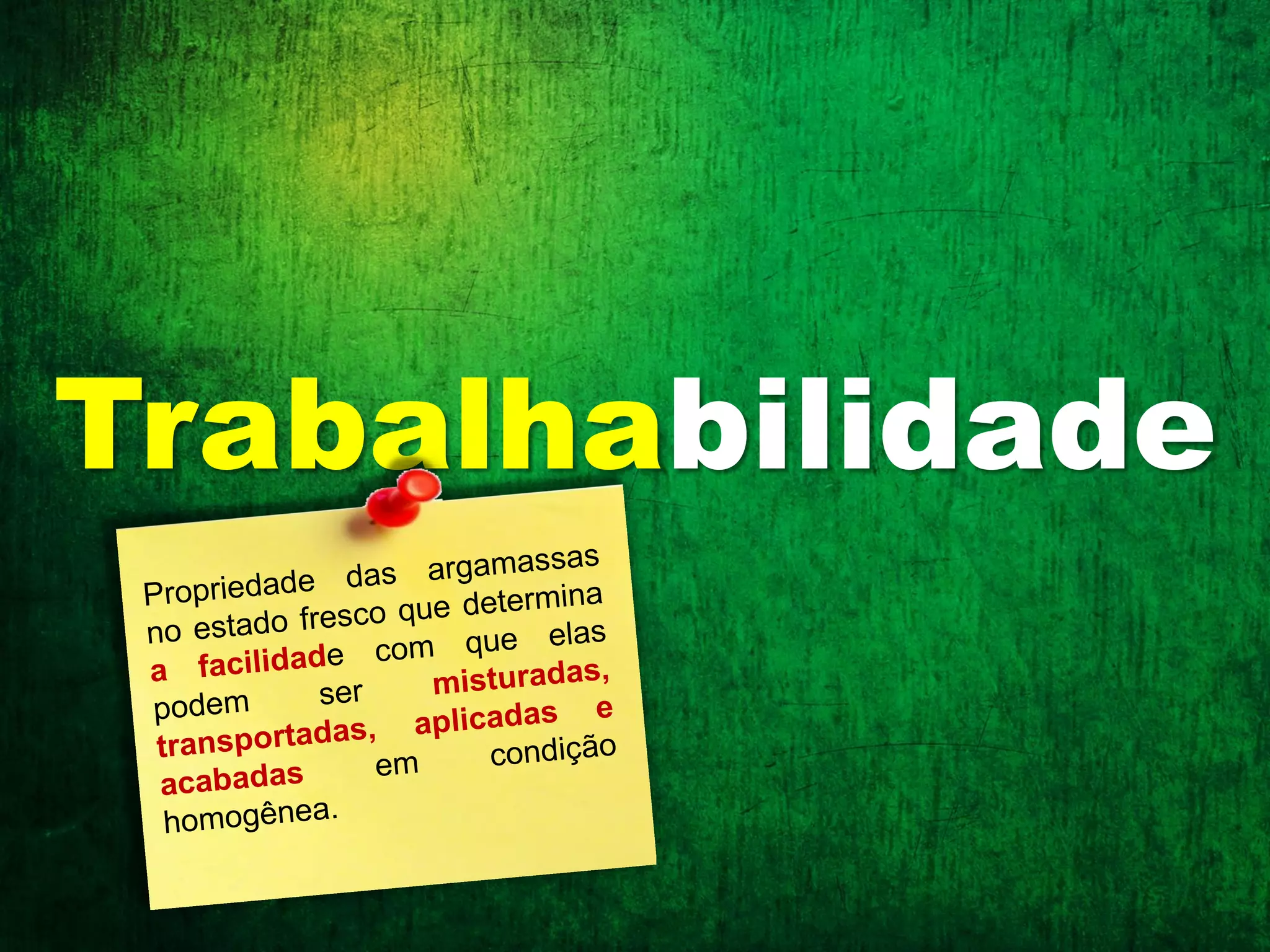 Trabalhabilidade
 