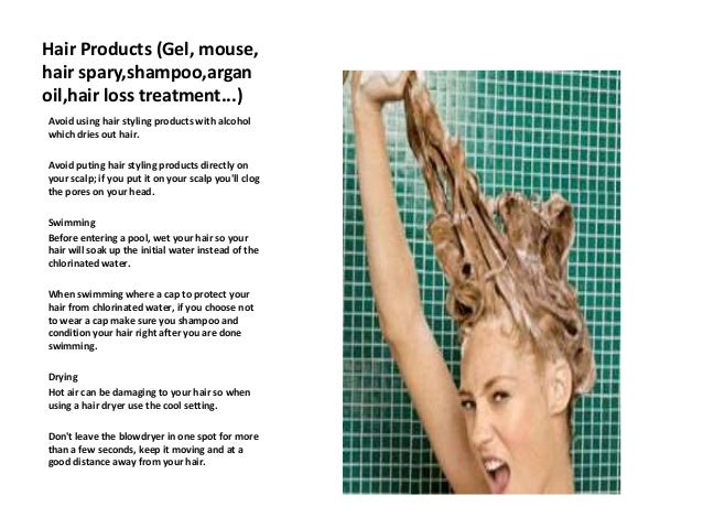 Arganlife Hair Loss Concealer