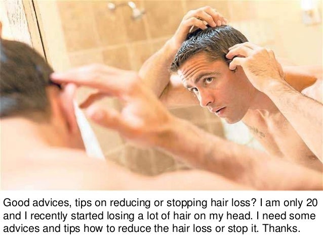 How To Hide Thinning Hair Men S Grooming
