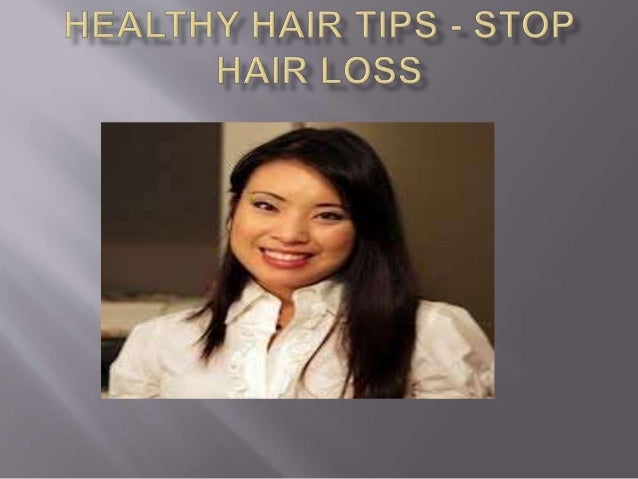 How To Get Long Healthy Hair Naturally Fast
