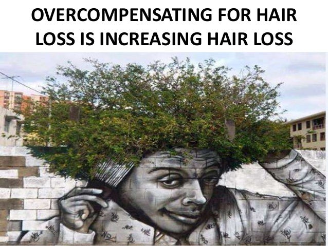 How To Reverse Hair Loss Naturally