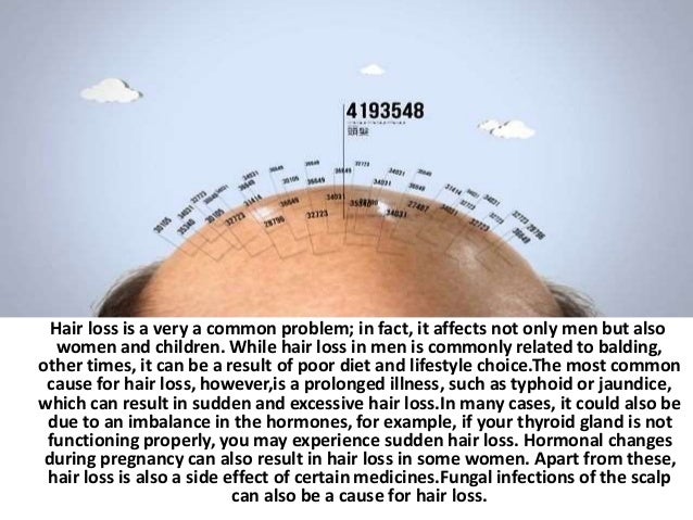 Stop Hair Fall And Regrow Hair At Home