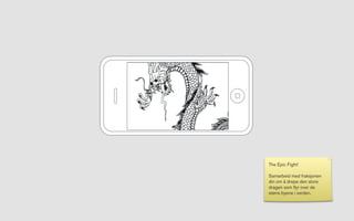 Bli en helt!



               The Epic Fight!

               Samarbeid med fraksjonen
               din om å drepe den store
               dragen som ﬂyr over de
               større byene i verden.
 
