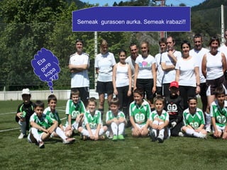 Semeak gurasoen aurka. Semeak irabazi!!

a
Et re
gu pa
ko ??
?

 