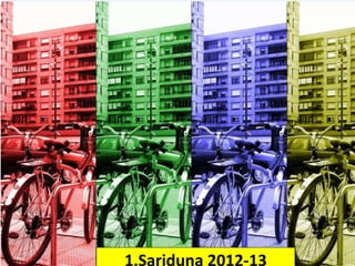 1.Sariduna 2012-13
 