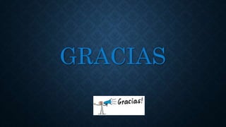 GRACIAS
 