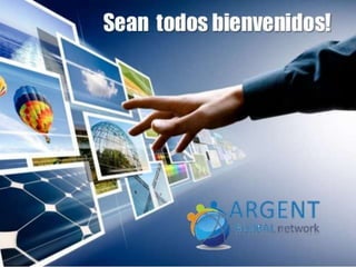 Argent global network español