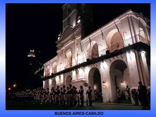 BUENOS AIRES-CABILDO 