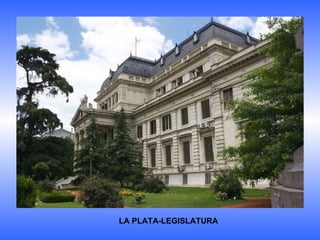 LA PLATA-LEGISLATURA 