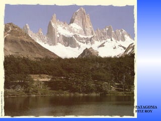 PATAGONIA FITZ ROY 