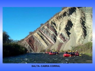 SALTA- CABRA CORRAL 