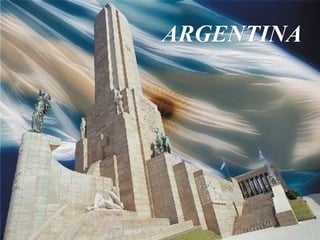 ARGENTINAARGENTINA
 