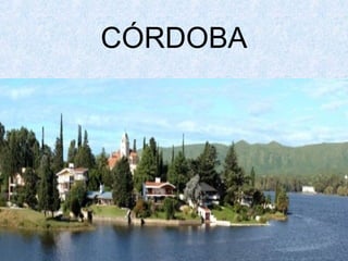CÓRDOBA
 