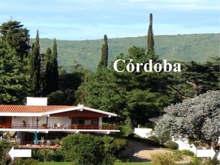 Córdoba 