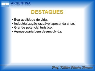  Temperado úmido: nos Pampas