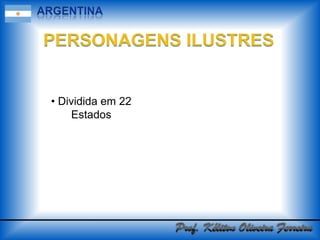 ARGENTINAVEGETAÇÃO Vegetação rasteira na patagônia.
