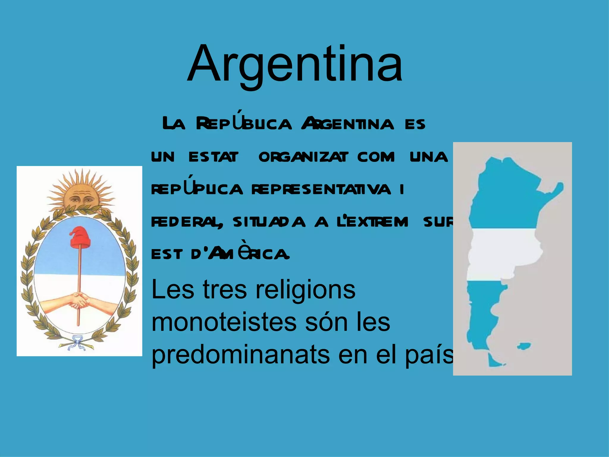 Argentina | PPT
