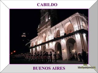 CABILDO BUENOS AIRES www. laboutiquedelpowerpoint. com 