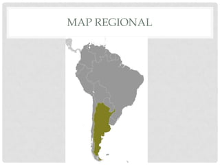 MAP REGIONAL
 