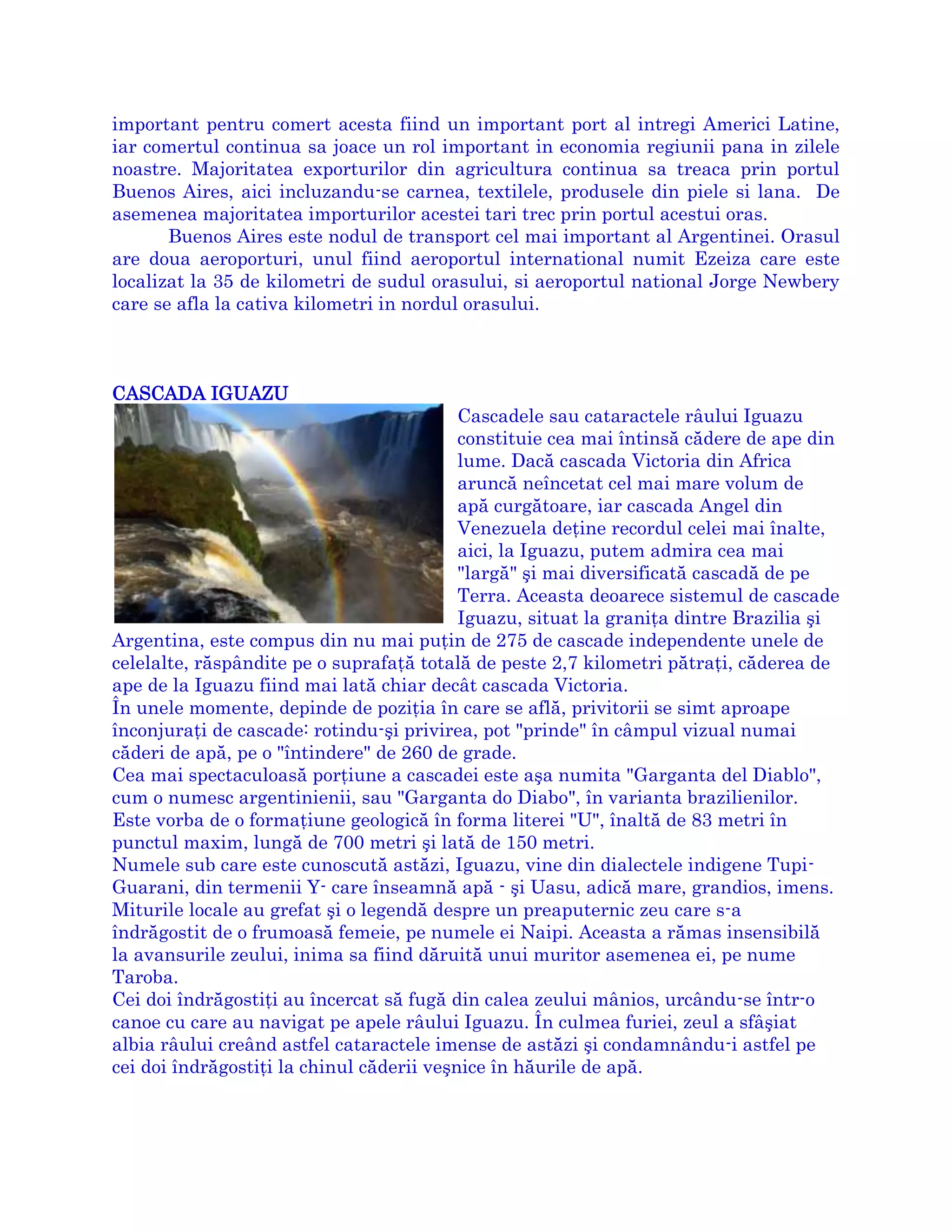 Argentina | DOCX