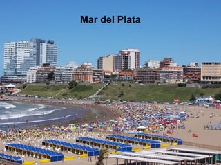 Mar del Plata
 