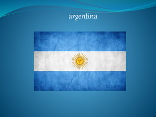 argentina
 