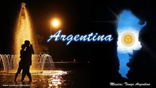 Musica: Tango Argentinowww.srpskapolitika.com
 