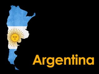 Argentina
.
 