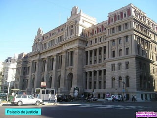 Palacio de justicia
 
