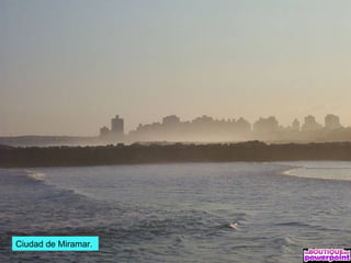 Ciudad de Miramar.
 