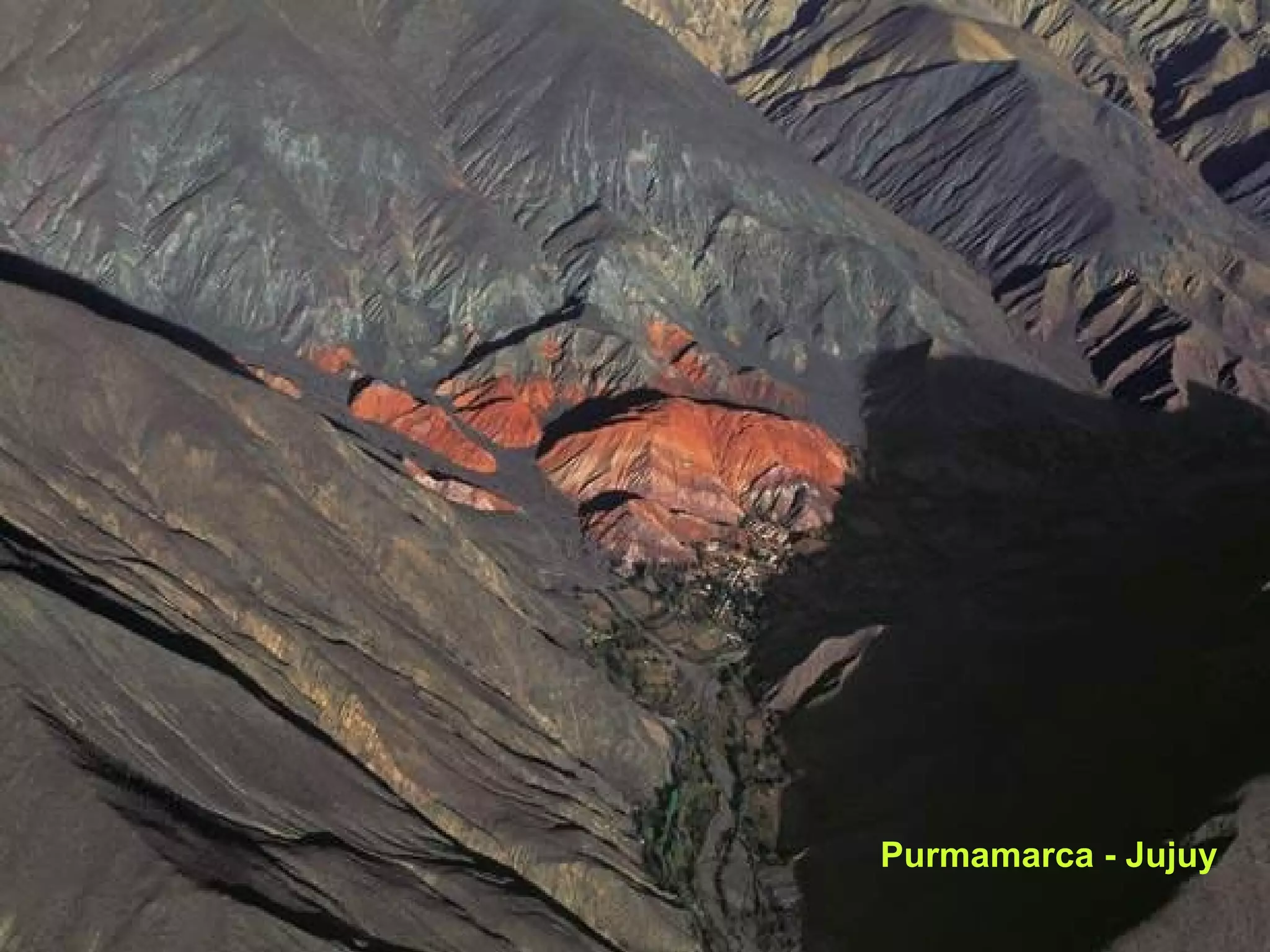 Purmamarca - Jujuy 