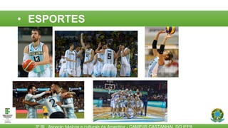 • ESPORTES
 