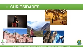 • CURIOSIDADES
 